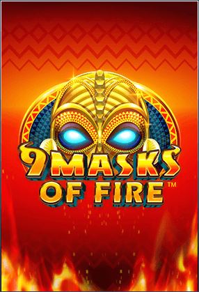 9 Masks of Fire 